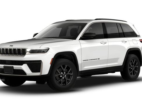 New 2026 Jeep Grand Cherokee Altitude AWD/4WD image 1