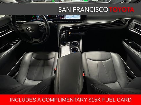 Certified 2022 Toyota Mirai XLE image 23