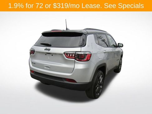 New 2026 Jeep Compass Limited AWD/4WD image 7