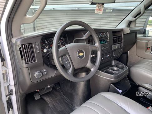 Used 2024 Chevrolet Express 3500 w/ Power Convenience Package RWD image 26