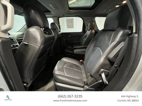 Used 2016 GMC Acadia SLT w/ Open Road Package AWD/4WD image 21