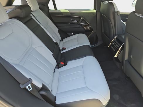 New 2025 Land Rover Range Rover Sport Dynamic SE image 11