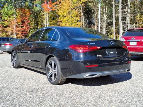 Used 2023 Mercedes-Benz C 300 4MATIC Sedan image 11