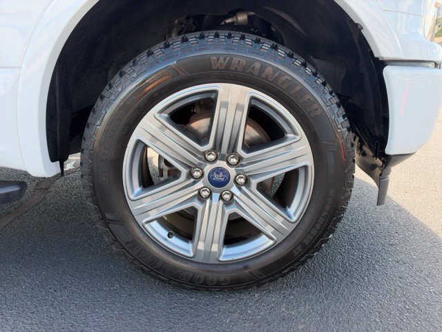 Used 2019 Ford F150 XLT w/ Equipment Group 302A Luxury AWD/4WD image 6
