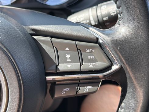 Used 2022 MAZDA CX-9 Touring w/ Touring Premium Package AWD/4WD image 24