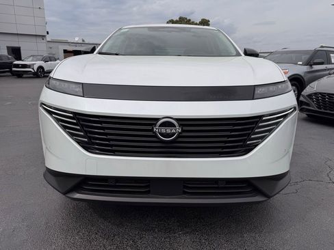 Used 2025 Nissan Murano SV AWD/4WD image 8