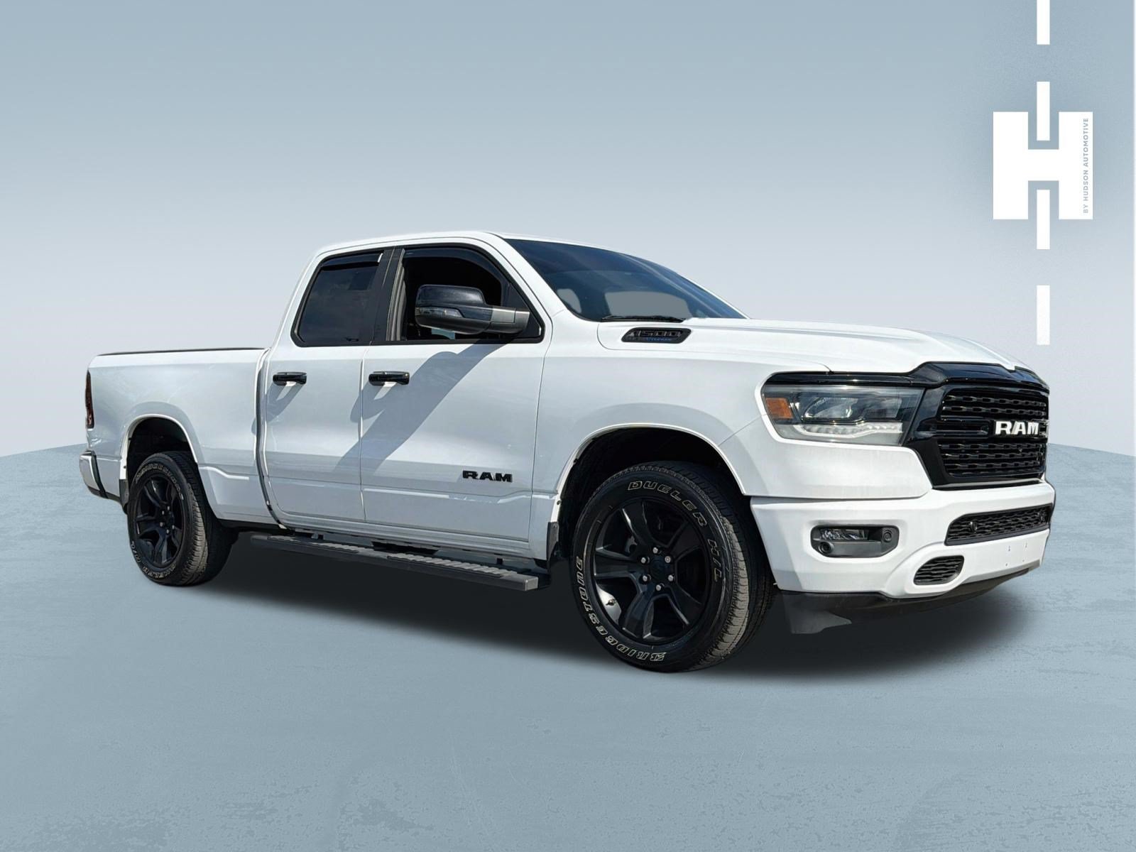 Used 2023 RAM 1500 Big Horn RWD image 1