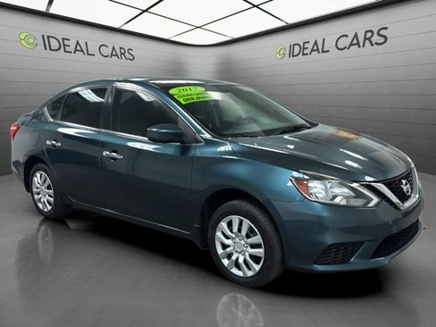 Used 2017 Nissan Sentra SV FWD image 7
