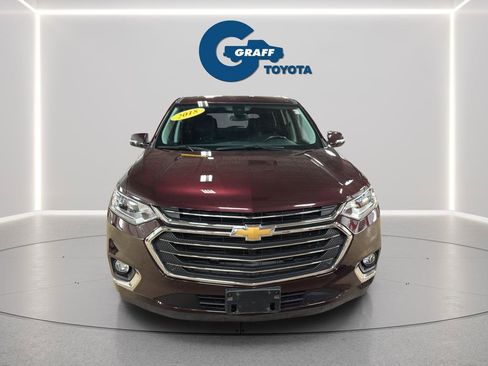 Used 2018 Chevrolet Traverse Premier AWD/4WD image 2