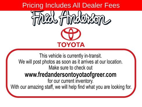 Used 2025 Toyota RAV4 LE AWD/4WD image 1