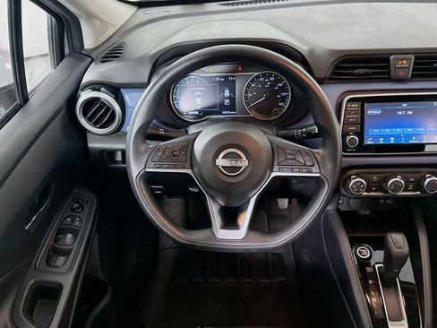 Used 2024 Nissan Versa SV FWD image 17