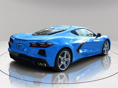 Used 2021 Chevrolet Corvette Stingray Preferred Cpe w/ 2LT image 6