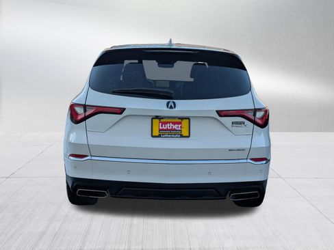 Used 2023 Acura MDX SH-AWD w/ Technology Package image 6
