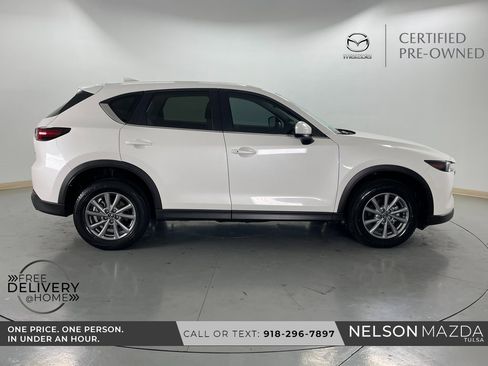 Certified 2022 MAZDA CX-5 AWD 2.5 S w/ Preferred Package image 5