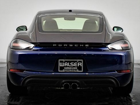 Used 2022 Porsche 718 Cayman S image 7