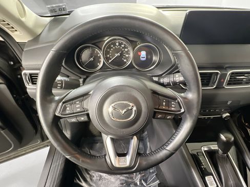 Used 2024 MAZDA CX-5 AWD 2.5 S w/ Preferred Package image 11
