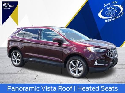 Certified 2024 Ford Edge SEL w/ Convenience Package