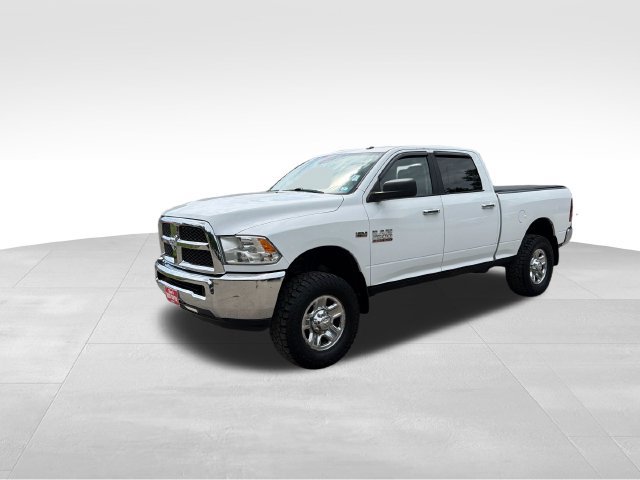 Used 2017 RAM 2500 SLT AWD/4WD image 7