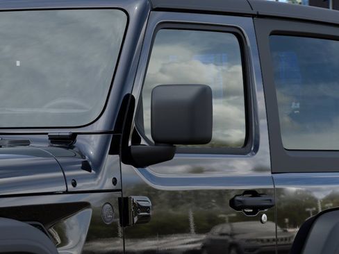 New 2026 Jeep Wrangler Sport image 12