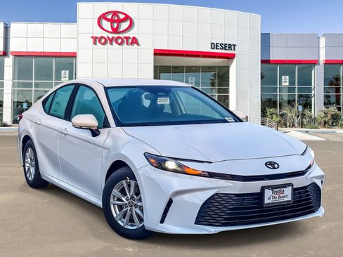New 2026 Toyota Camry LE image 1