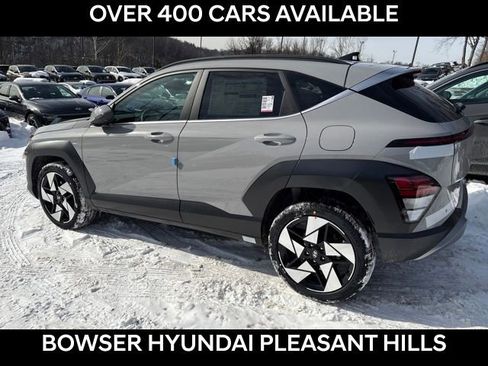 New 2026 Hyundai Kona Limited image 3