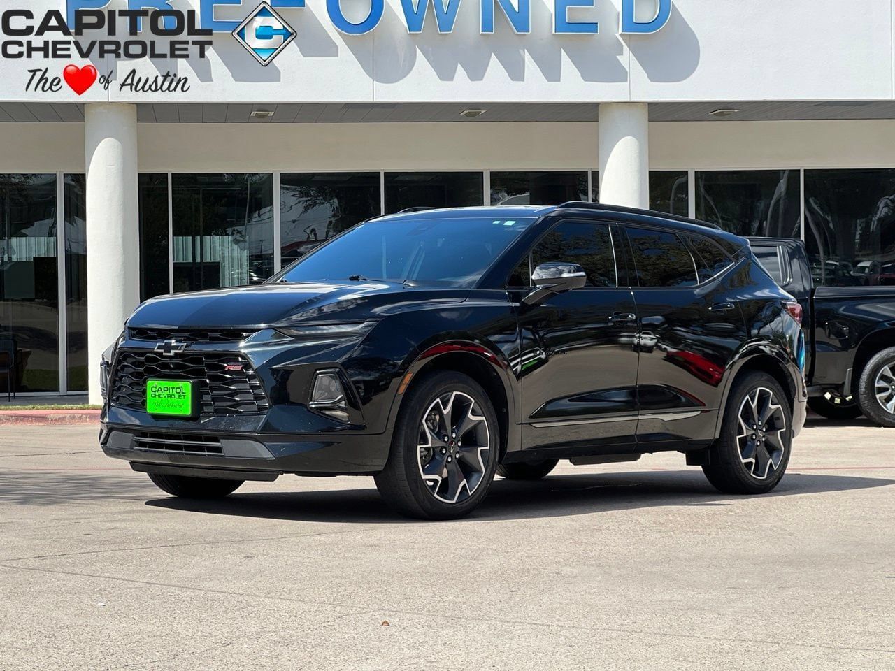 Used 2022 Chevrolet Blazer RS w/ Enhanced Convenience Package FWD image 1