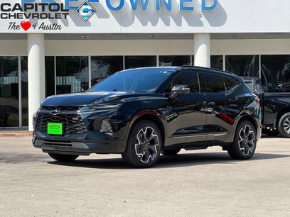 Used 2022 Chevrolet Blazer RS w/ Enhanced Convenience Package