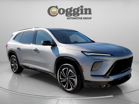 New 2026 Buick Enclave Sport Touring w/ Super Cruise Package image 20