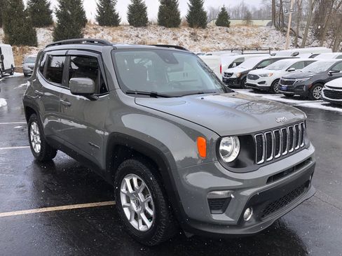 Used 2021 Jeep Renegade Latitude image 7