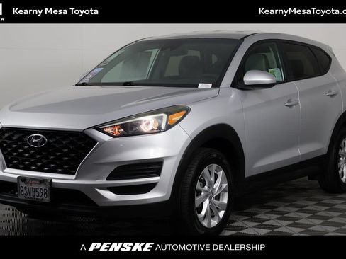 Used 2019 Hyundai Tucson SE FWD image 1