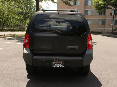 Used 2012 Nissan Xterra PRO-4X w/ Pro-4x Leather Pkg AWD/4WD image 8