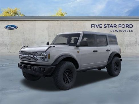 New 2026 Ford Bronco Badlands AWD/4WD image 2