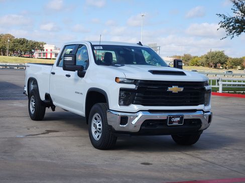 New 2026 Chevrolet Silverado 2500 W/T w/ WT/CX Safety Package image 2