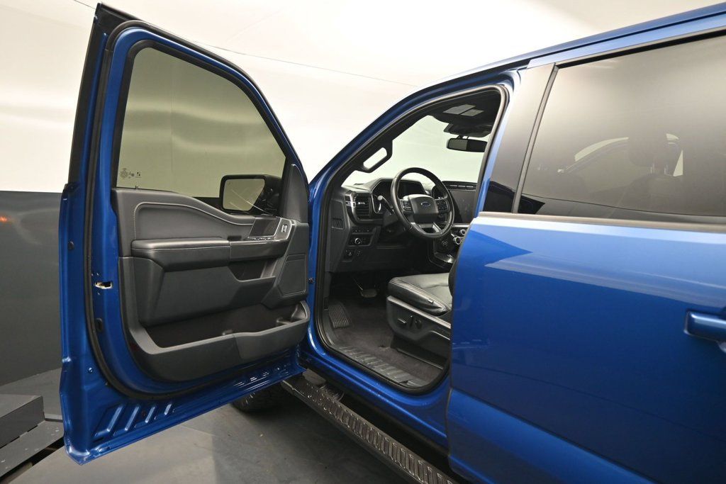 Used 2023 Ford F150 XLT w/ Equipment Group 302A High AWD/4WD image 8