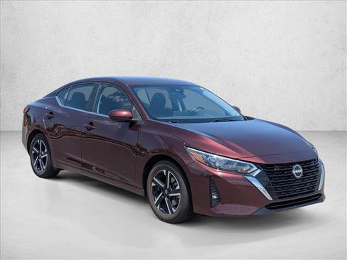Used 2024 Nissan Sentra SV FWD image 3