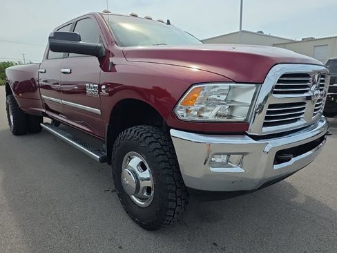 Used 2018 RAM 3500 Big Horn AWD/4WD image 3