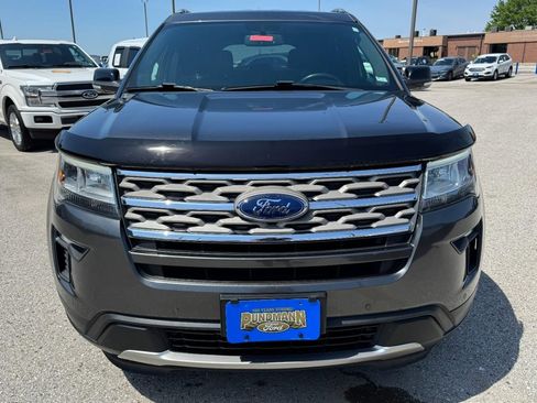 Used 2018 Ford Explorer XLT w/ Equipment Group 202A FWD image 9