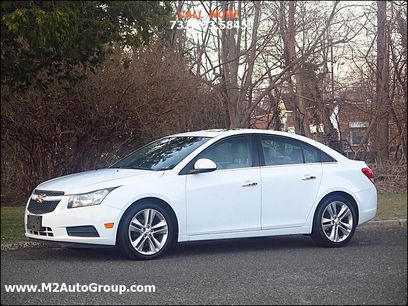 Used 2011 Chevrolet Cruze LTZ