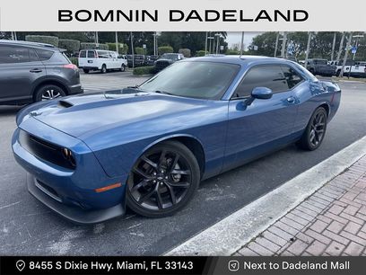 Used 2021 Dodge Challenger GT w/ Driver Convenience Group