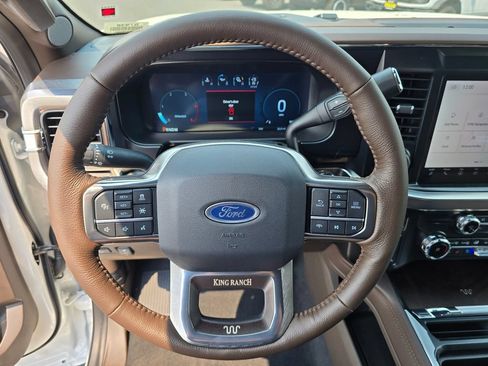 New 2026 Ford F350 King Ranch w/ FX4 Off-Road Package AWD/4WD image 18