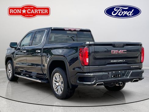 Used 2020 GMC Sierra 1500 Denali w/ Technology Package AWD/4WD image 4