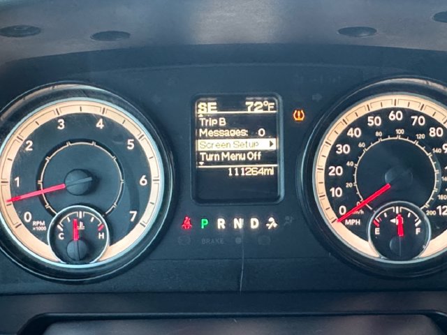 Used 2018 RAM 1500 Classic SLT AWD/4WD image 11