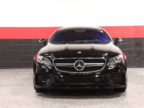 Used 2020 Mercedes-Benz E 53 AMG 4MATIC Coupe image 11