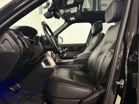 Used 2022 Land Rover Range Rover Westminster Edition AWD/4WD image 9