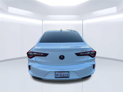 Used 2023 Acura TLX w/ Technology Package FWD image 4