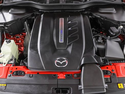 Used 2024 MAZDA CX-90 Plug-In Hybrid w/ Preferred image 52