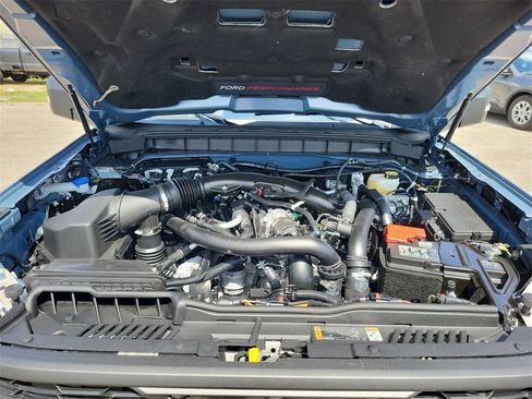 New 2025 Ford Bronco Raptor image 17