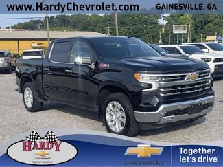 Used 2024 Chevrolet Silverado 1500 LTZ AWD/4WD video 1
