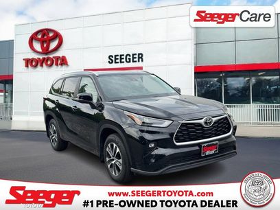 Used 2025 Toyota Highlander XLE