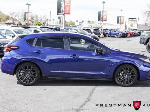 Used 2024 Subaru Impreza RS w/ Popular Package #1 AWD/4WD image 21